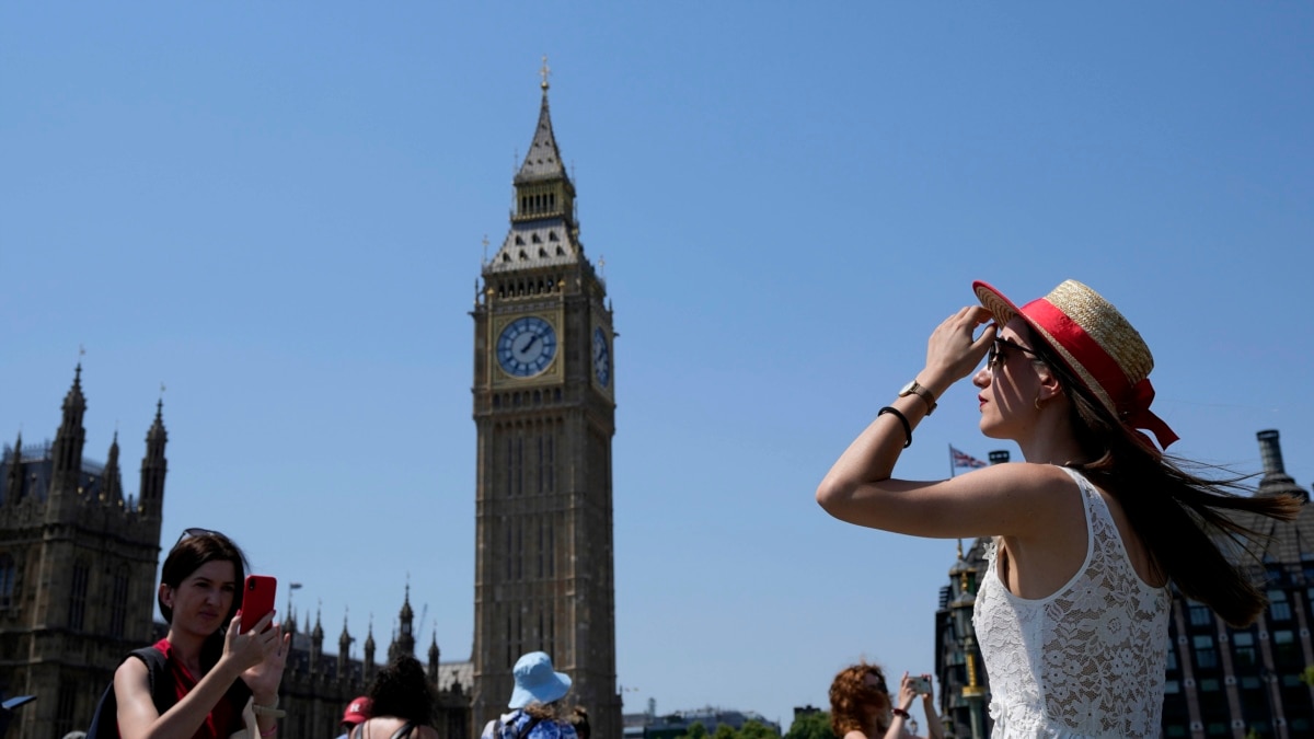 Amerikanci pomogli oporavku britanskog turizma posle kovida