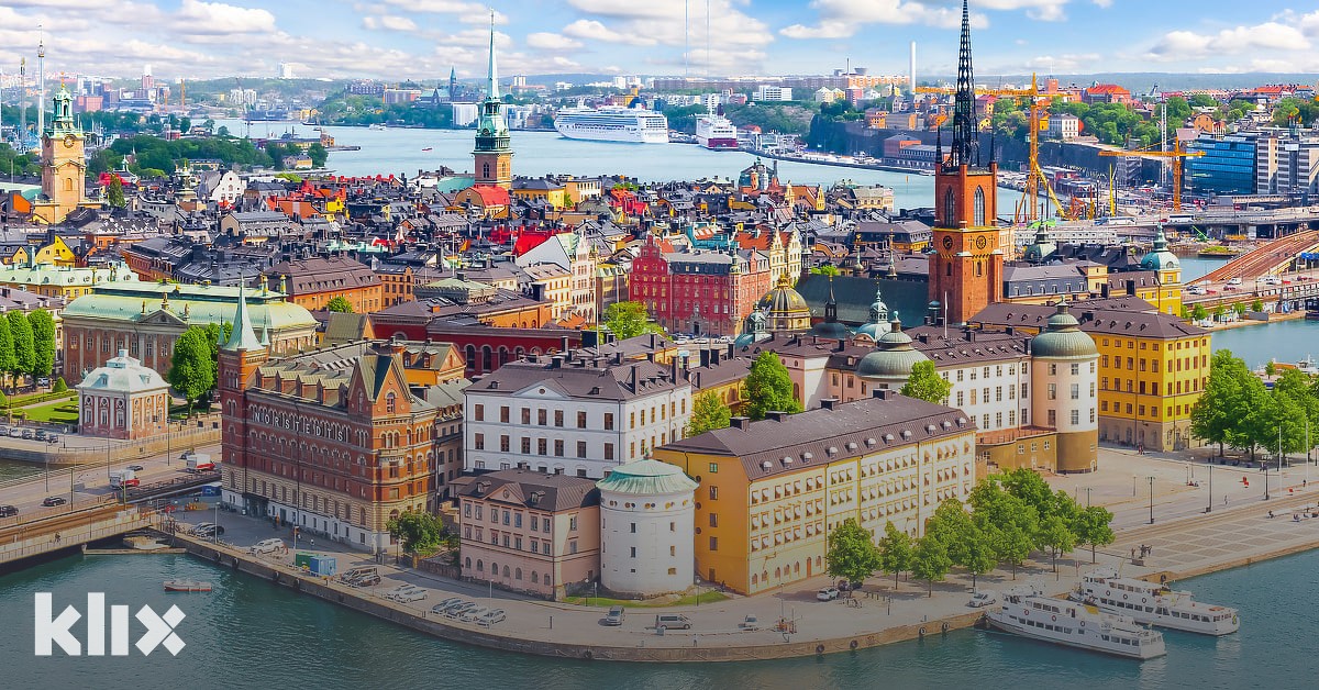 Od 2025. godine u centru Stockholma bit će zabranjena vozila na dizel i benzin