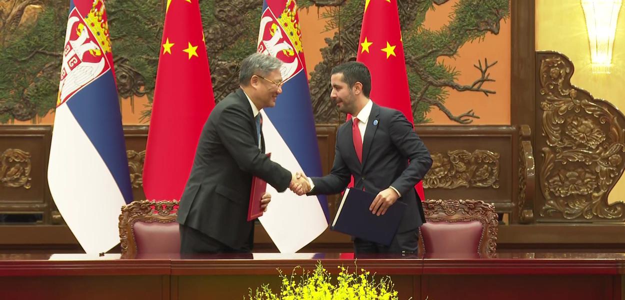 Odbor jednoglasno usvojio Predlog zakona o potvrđivanju Sporazuma o slobodnoj trgovini između Srbije i Kine