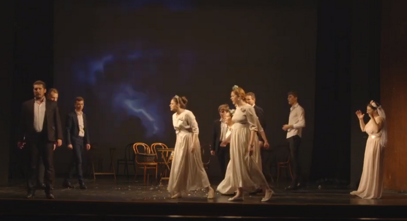 (VIDEO) Jedna od najpoznatijih i prva domaća opera „Na uranku“ u Zrenjaninu