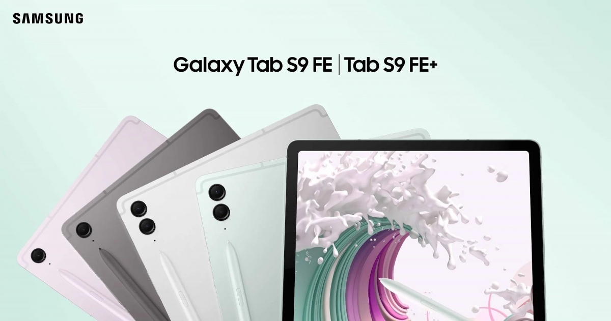 Samsung Galaxy Tab S9 FE+ - Povoljni kvalitet - SVET KOMPJUTERA