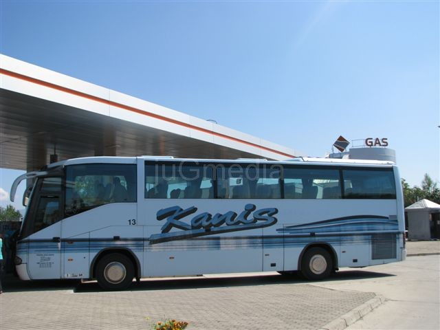 Leskovac uvodi besplatan prevoz za povlašćene kategorije, novi prevoznik najverovatnije Kanis - JuGmedia