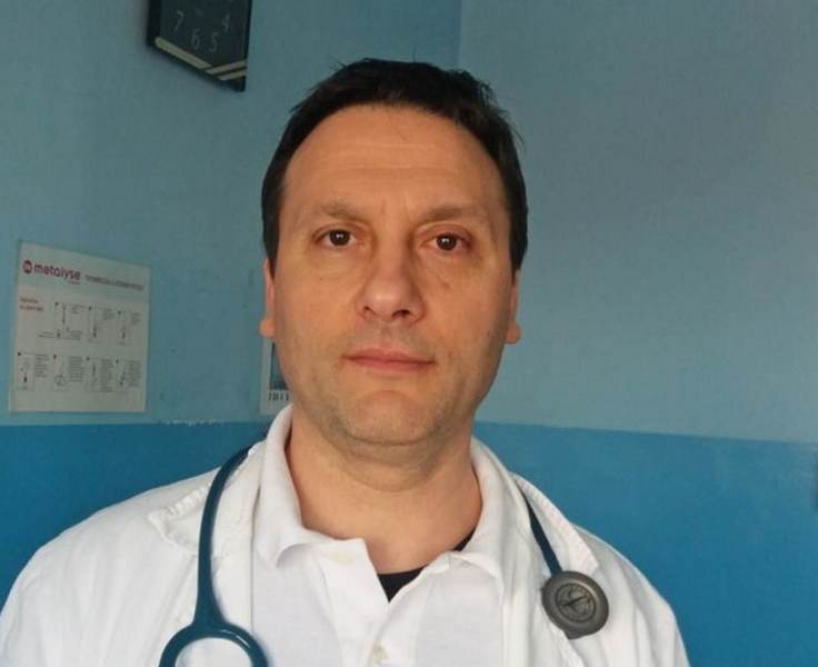 Doktor Miodrag Mici Miladinović poziva Leskovčane da izađu na izbore, a sam podržava listu Rangelova - JuGmedia
