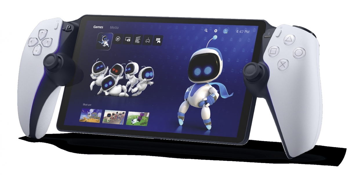 PlayStation Portal - PS5  za poneti - SVET KOMPJUTERA