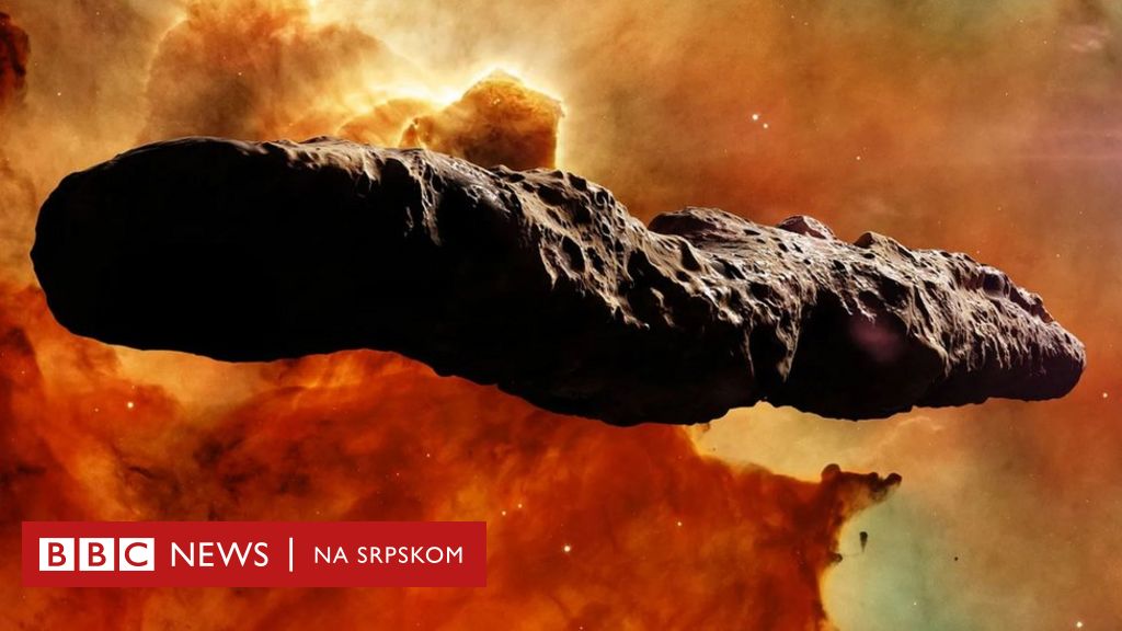 Како би живот могао да путује нашом галаксијом - BBC News на српском