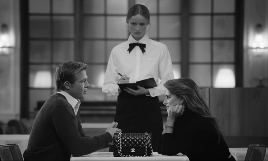 Mrežama se deli video Penelope Kruz i Breda Pita: Prvi put zajedno na ekranu u reklami za Šanel