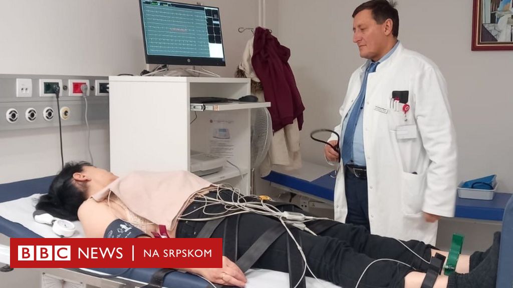 Kako srpski doktor Haus leči padanje u nesvest - BBC News na srpskom