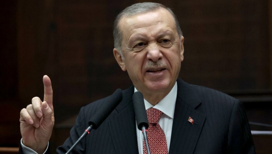 "POJAČATI PRITISAK" Erdogan o "razmaženom i nezakonitom detetu Zapada"