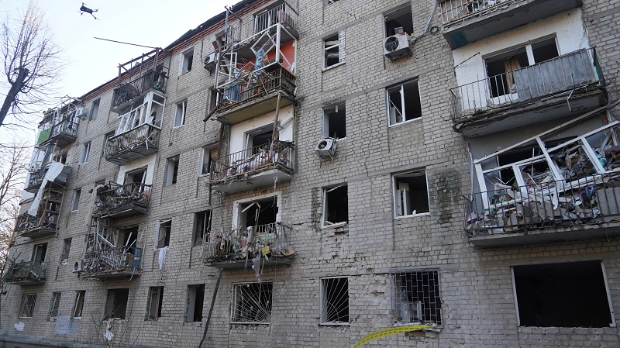 Кијев: Харков погођен навођеним бомбама; Москва: ПВО оборила украјинске дронове над Белгородом