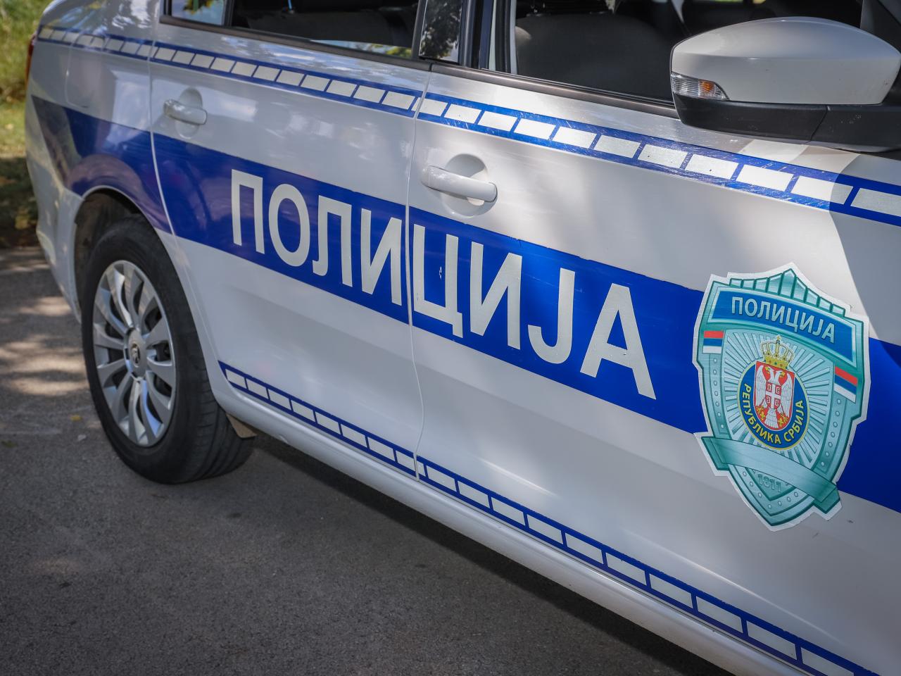 Zapaljen automobil u Prokuplju, policija traga za piromanom