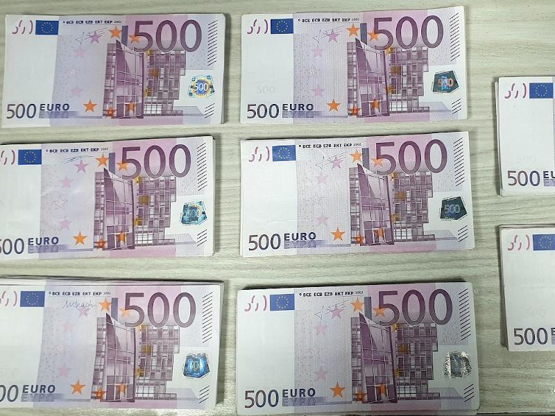 Vlasotinčanin uhapšen zbog falsikifovane novčanice od 500 evra