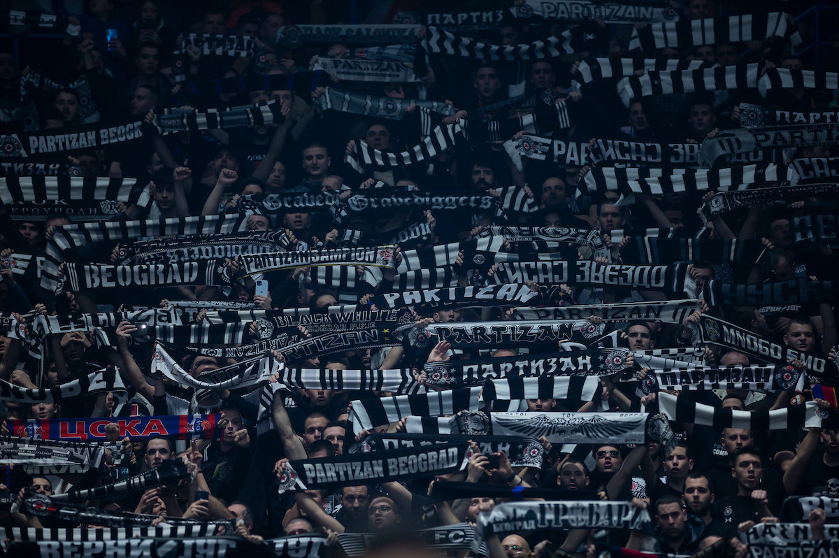 Sportske.net - NBA se hvali rekordnom posetom - Partizan je bolji!