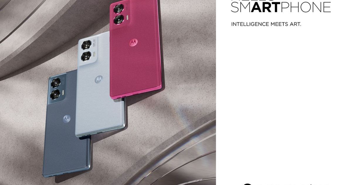 Novi Motorola edge 50 telefoni pomeraju granice svojim dizajnom, specifikacijama i kamerama