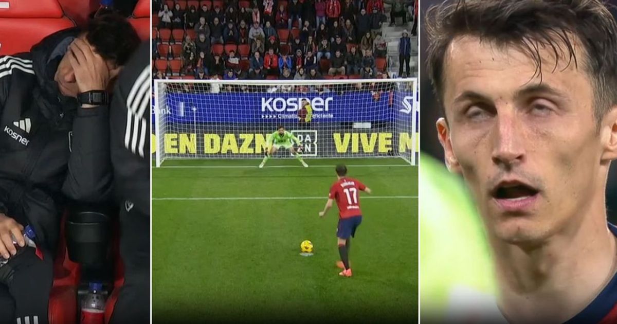 Hrvat izveo najgori penal u istoriji fudbala: Neviđeno se obrukao u 97. minutu, ceo stadion je bio u šoku