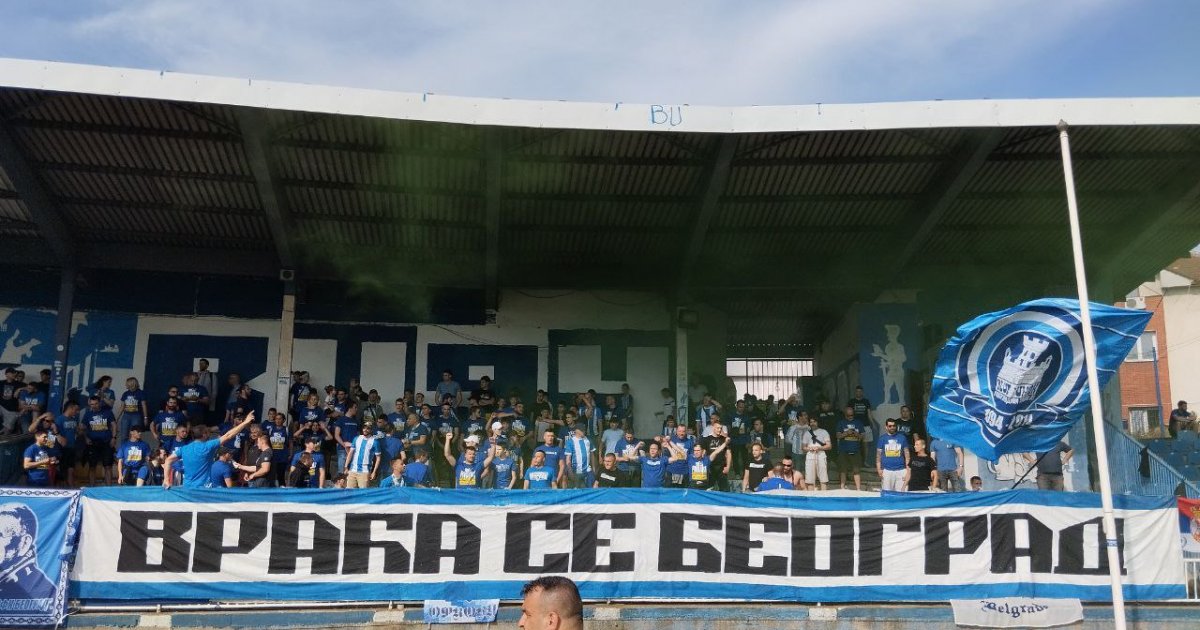 OFK Beograd izdao saopštenje povodom navodne selidbe u Zaječar: "Spremamo stadion po najvišim standardima"