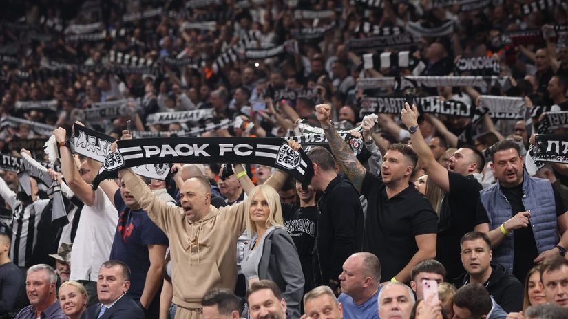 Partizan po budžetu osmi u Evroligi | Mozzart Sport