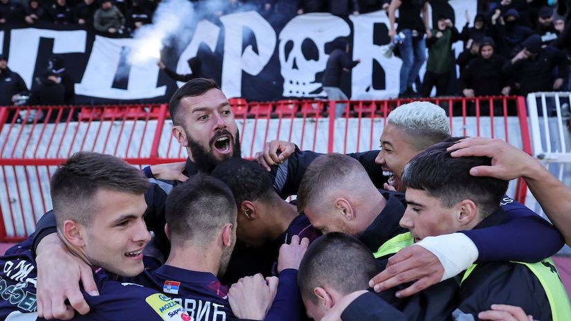 Kome da se dokazuju Partizanovi fudbaleri... | Mozzart Sport