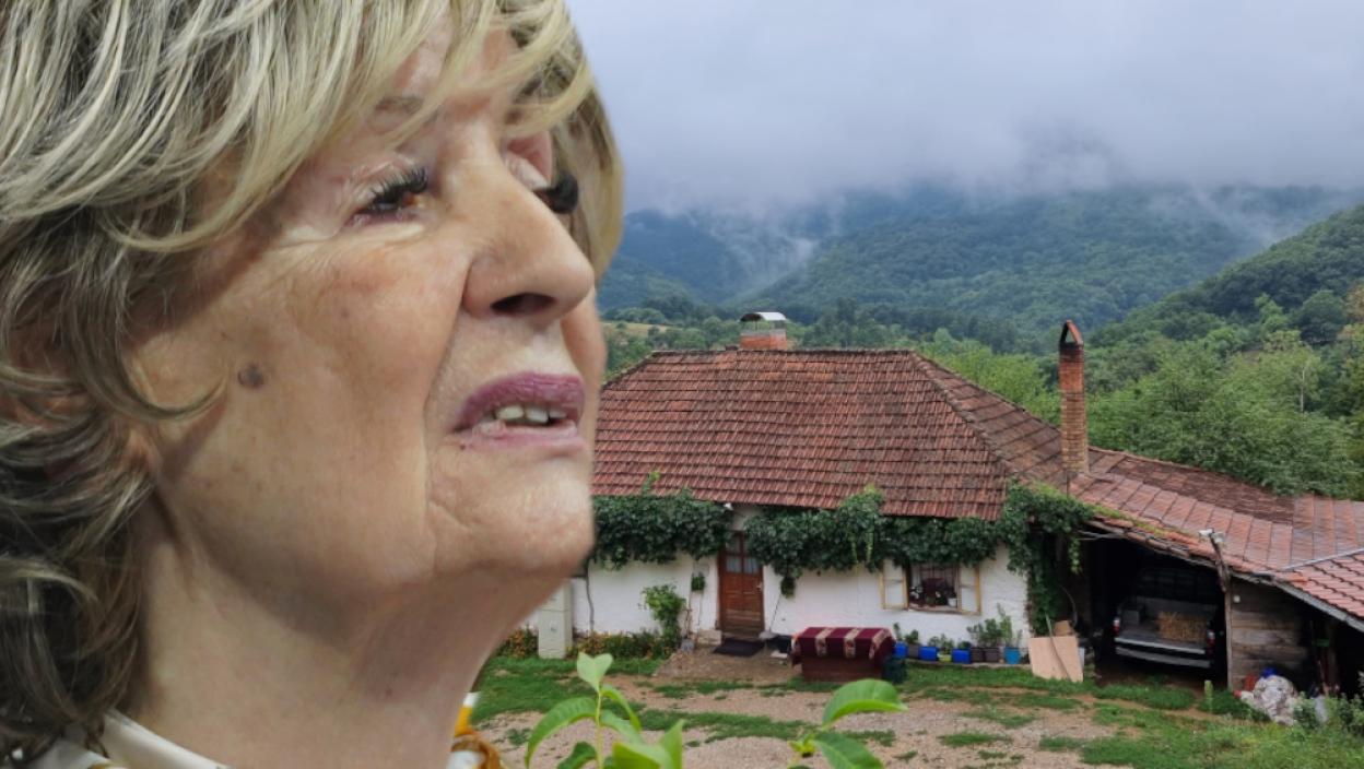 Banka prodala dom Lepe Lukić zbog duga: Pevačica prima 3 penzije, a evo kako se izjasnila o gubitku rodne kuće