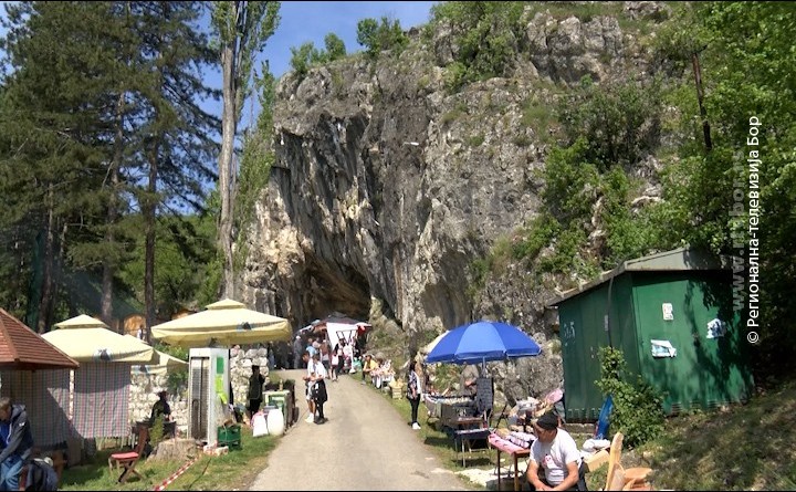 Zvanično otvaranje Zlotskih pećina 2.maja