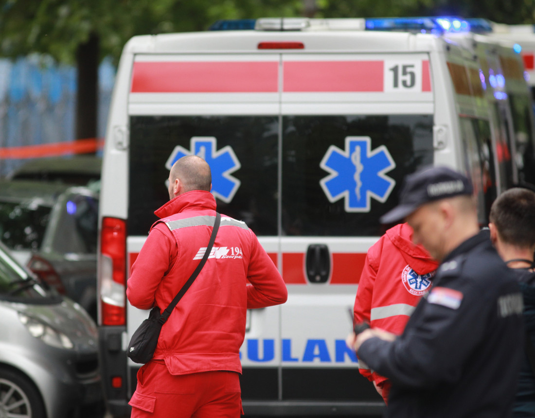 Teška nesreća kod Pančeva: Vozilo sletelo sa puta i isprevrtalo se, vozač ostao na mestu mrtav
