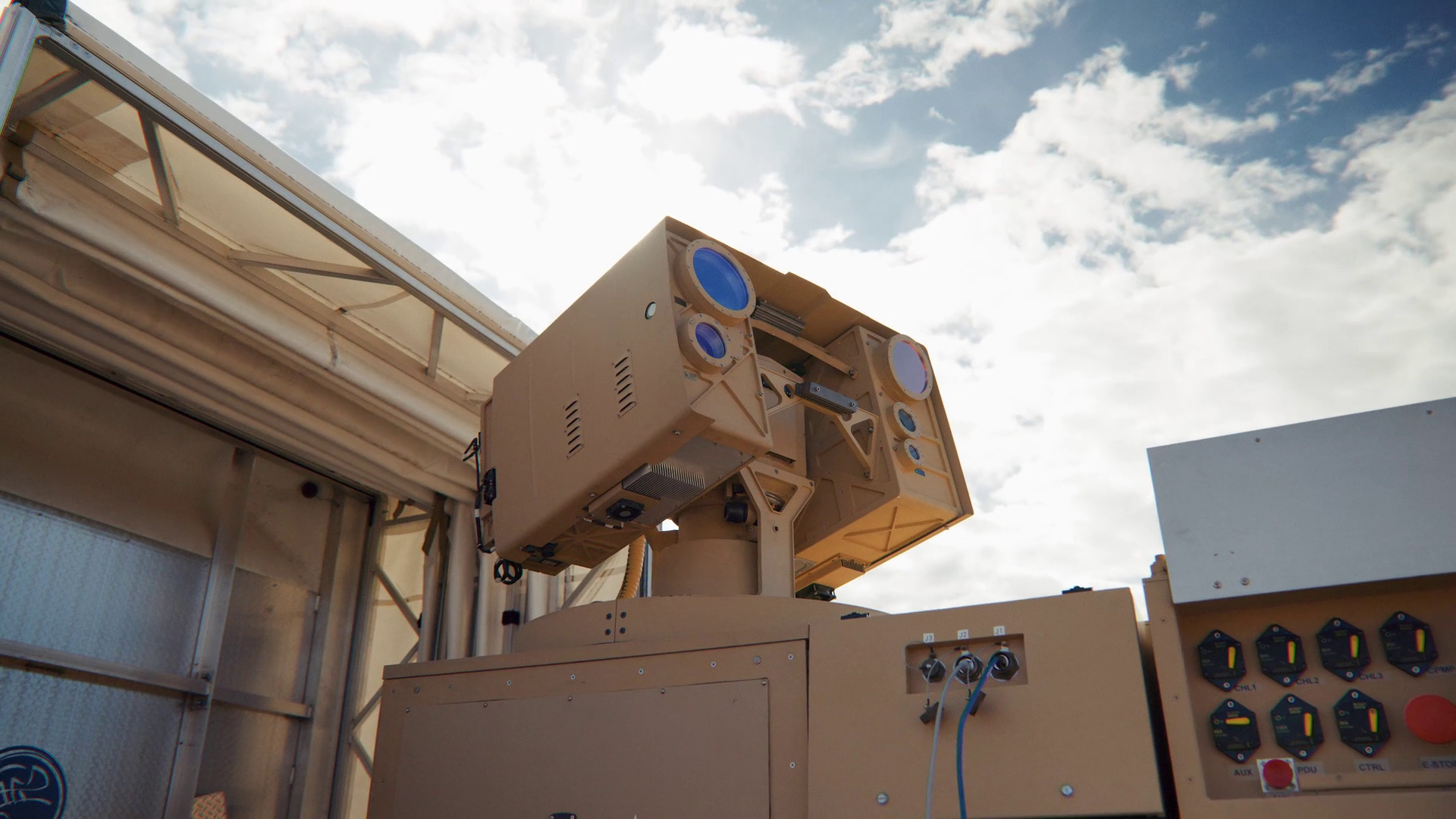 Američka vojska počela da koristi lasersko oružje na Bliskom istoku da bi obarala dronove