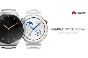 Huawei Watch GT 3 Pro - Kraljević Marko - SVET KOMPJUTERA