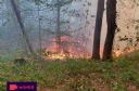 Lokalizovan požar u Vrbanji, stigao poziv u pomoć iz Trebinja