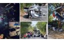 NESREĆA U BUGARSKOJ: U sudaru autobusa i parkiranog automobila poginule 4 osobe, 8 povređeno (FOTO, VIDEO)