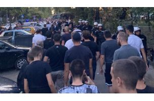 "Grobari" teraju upravu Partizana VIDEO