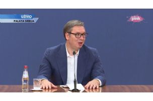 "OČEKUJEM VLADU PRE KRAJA AVGUSTA" Vučić otkrio kada će se znati IME MANDATARA, sa jednom strankom danas počinje razgovore o koaliciji