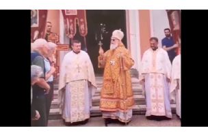 Predsednik Srbije: Nikanor je uvredio sebe i unizio Srpsku pravoslavnu crkvu