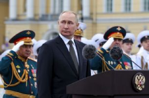 "VAŽNO JE..." Putin se obratio naciji: Uputio NESVAKIDAŠNJE pismo građanima Rusije