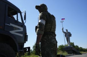 Ministarstvo odbrane Rusije kaže da su preuzeli kontrolu nad ukrajinskim selom Piski, ISTO SU REKLI PRE 7 DANA