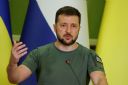 Zelenski: Likvidaćemo ruske vojnike koji dejstvuju kod nuklearke Zaporožje