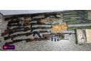 Zolje, puške, bombe...: U Kozarskoj Dubici pronađen veliki arsenal oružja i municije (FOTO)