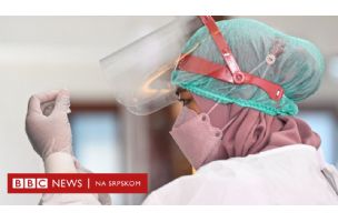 Потрага за универзалном вакцином против ковида-19 - BBC News на српском