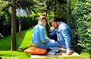 Jelena Tomašević i Ivan Bosiljčić renoviraju porodični dom: Pogledajte prve fotografije osveženog kutka