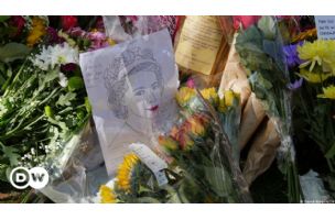 Državna sahrana u Londonu: Poslednje kraljičino putovanje | DW | 19.09.2022