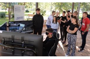 Evropska nedjelja mobilnosti: Srednjoškolci učili o funkcionisanju saobraćaja u Glavnom gradu - CdM