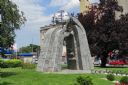 OTVOREN PARK MIRA U KRUŠEVCU: Spomenik je jedinstven u svetu, a ovakav park prvi u Srbiji (FOTO)