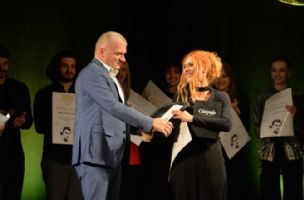 Završen 9. festival Dani Danila Lazovića u Priboju: Pobedu odnela studentkinja iz Splita
