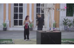ŠOK ZA ŠOKOM! Ivana otkrila Ćertiću da Sanja Grujić stoji iza HAOSA, koji je napravio Neca! (VIDEO)
