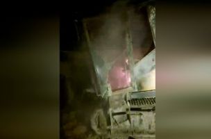 "Ziđin": Pretučen radnik i zapaljena oprema od pola miliona evra 