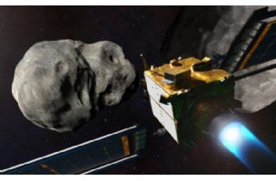 NASA noćas planira da zakuca letelicu direktno u asteroid, i sve se prenosi uživo
