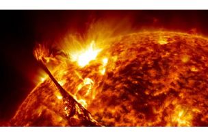 Snažna solarna oluja pogodila Zemlju iz nepoznatog izvora