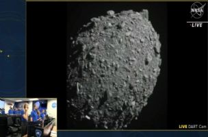 VIDEO: Letelica NASA-e uspešno udarila u asteroid