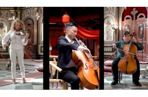 Kineski i crnogorski muzičari zajedničkom muzikom promovišu crnogorski turizam u Kini - CdM