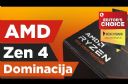 AMD Zen 4 – Ryzen 7000 Raphael