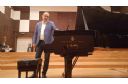 Beogradska filharmonija predstavila je klavir Stenvej Spirio r, sa potpisom Ivana Tasovca