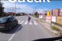 "Ubićete nekoga": Snimak sa pešačkog prelaza od kog podilazi jeza. U glavnoj ulozi deca i vozač kojem se žuri